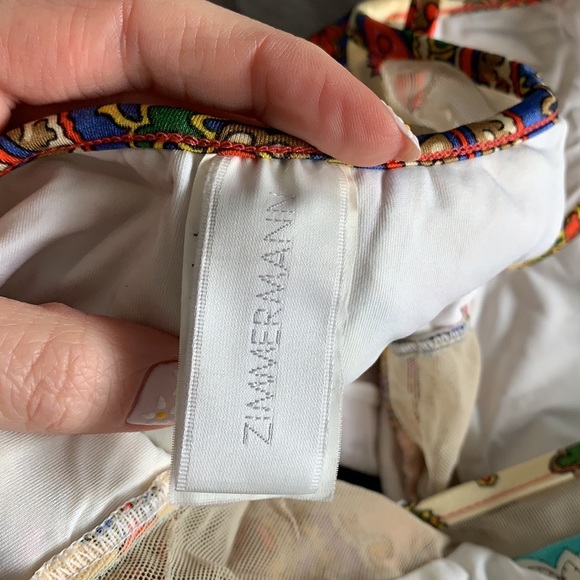 Zimmermann spliced one piece - Picture 5 of 7